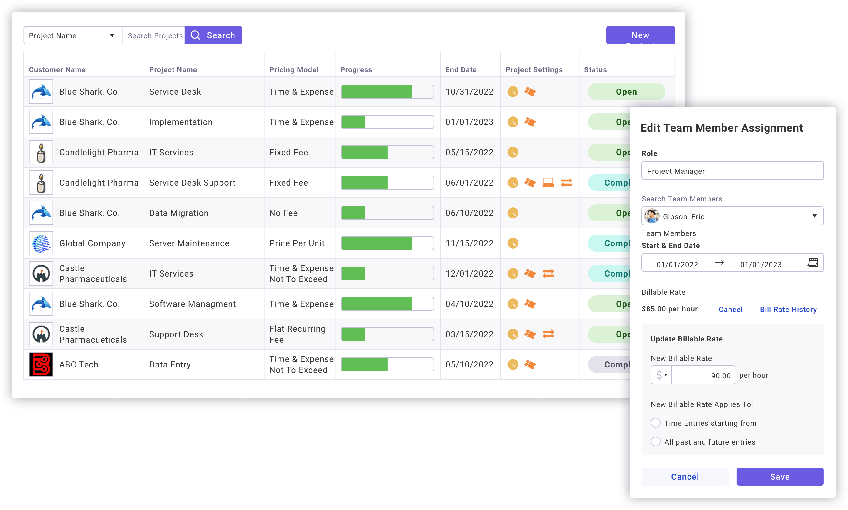 Project Management