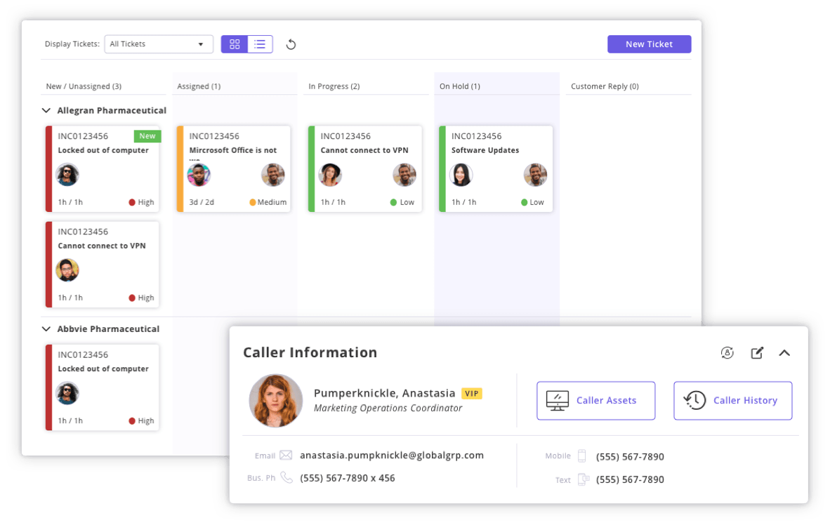 Serv Mgmt Main Image