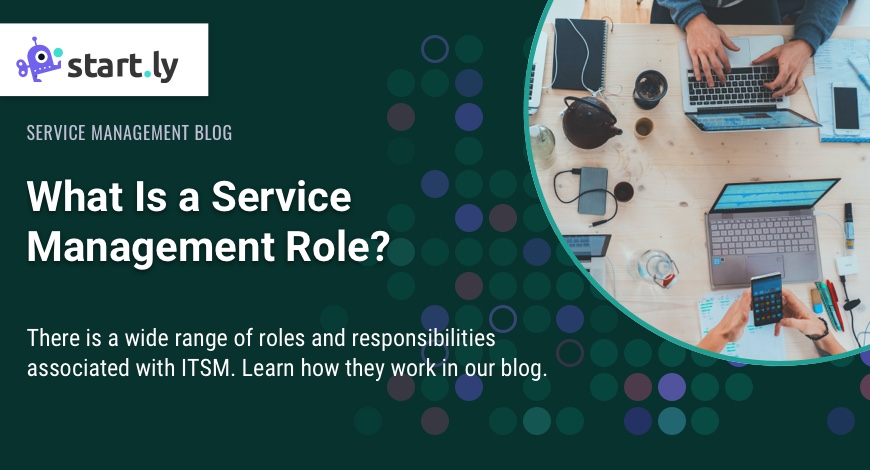 What Is a Service Management Role?