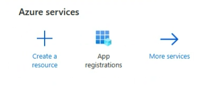 Azure services