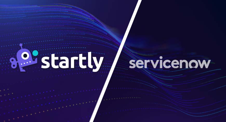 Comparison Startly vs servicenow