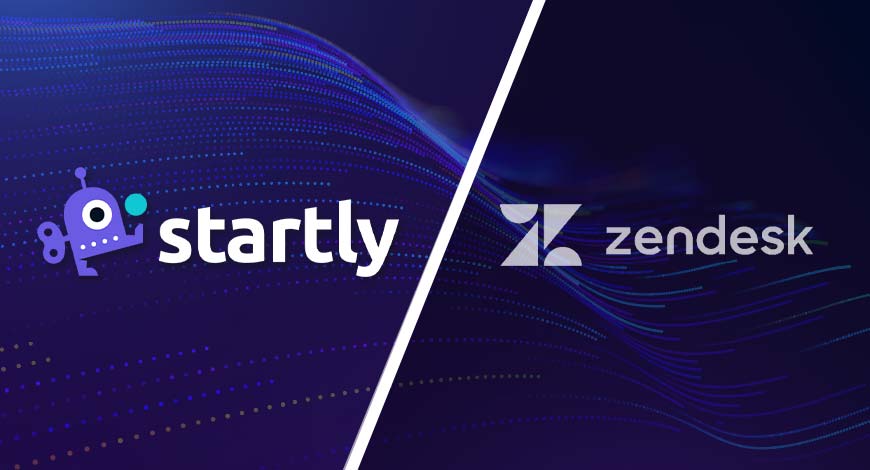 Comparison Startly vs zendesk