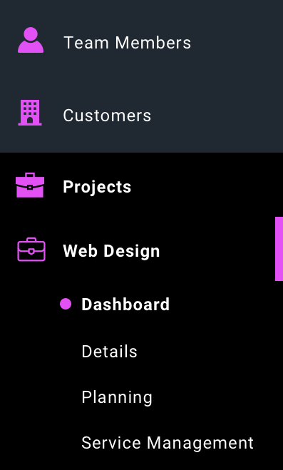Project Dashboard