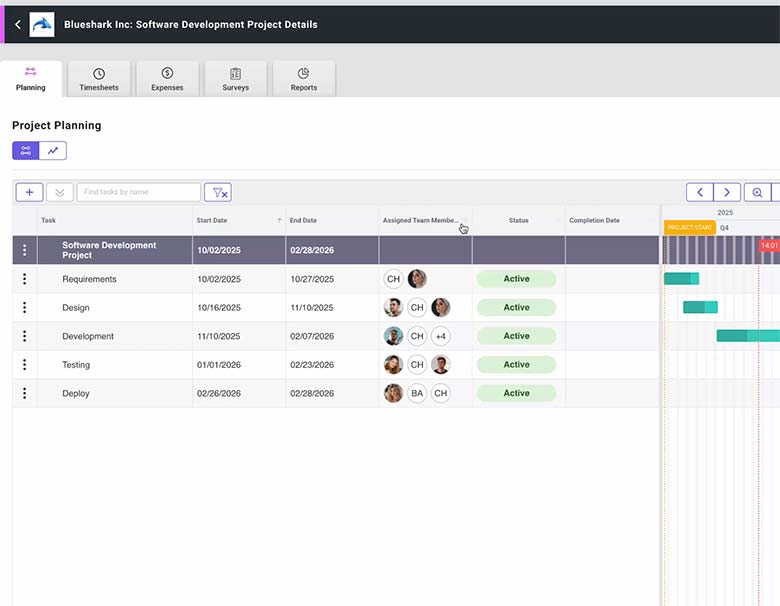 Better performance analytics.